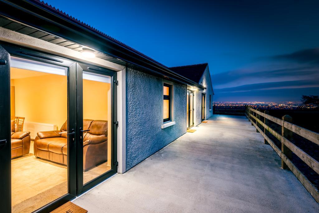 Elagh Cottages Londonderry Exterior photo